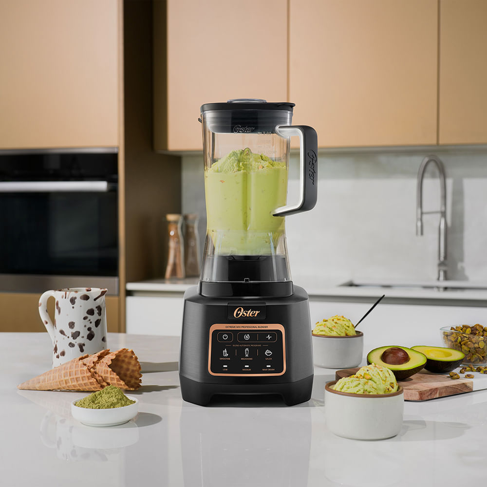 Kit Liquidificador Profissional Xtreme e Fritadeira Super Fryer 10L