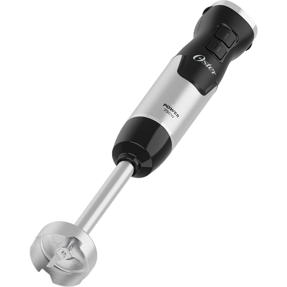 Mixer Power Oster Black Inox - 127V