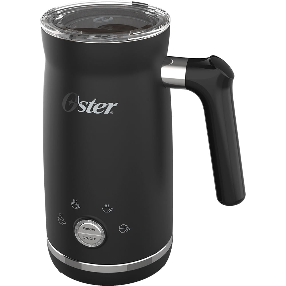 Espumador de Leite Elétrico Oster 4 em 1