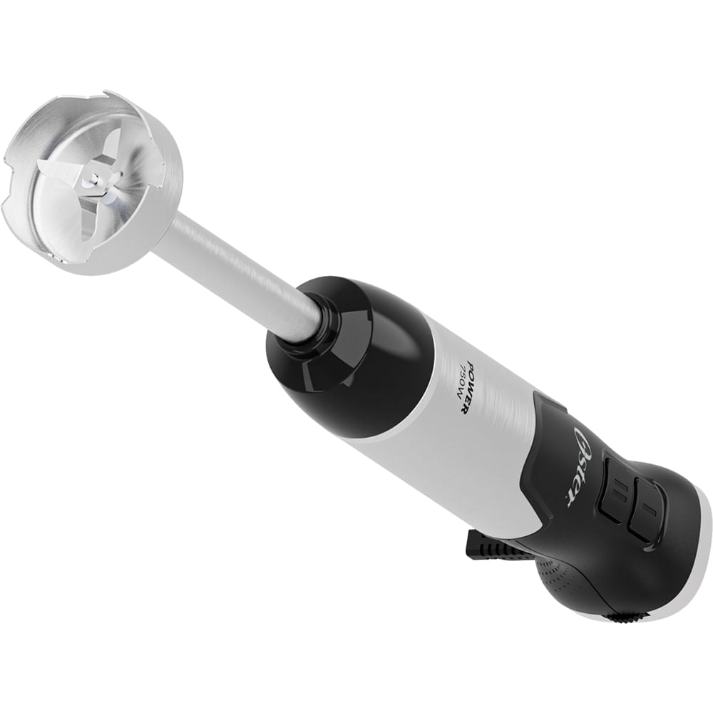 Mixer Power Oster Black Inox - 127V