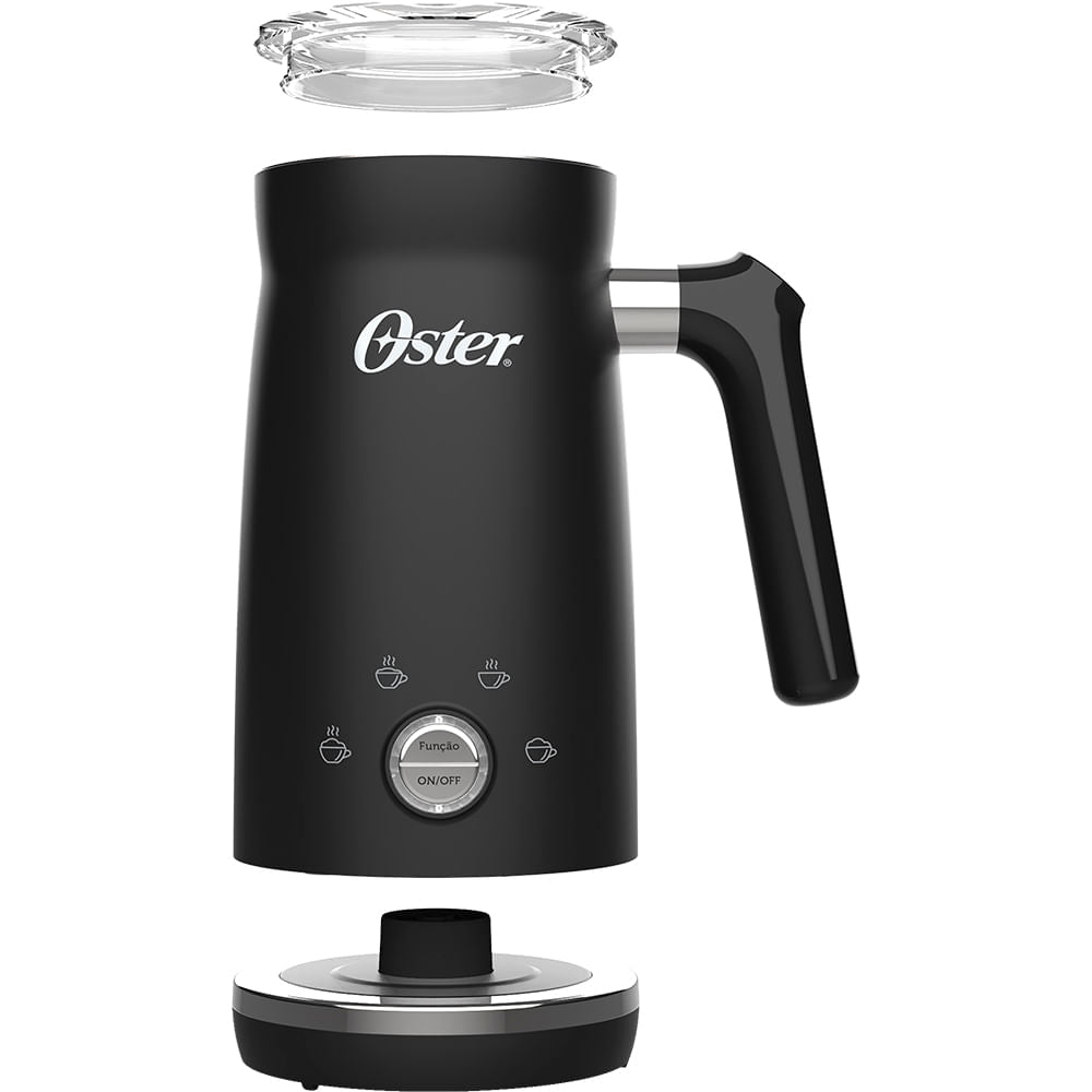Espumador de Leite Elétrico Oster 4 em 1