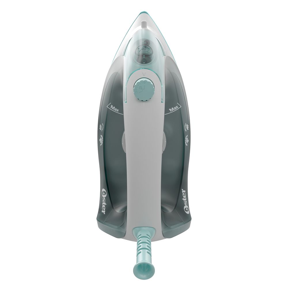 Ferro de Passar a Vapor Oster Antiaderente Verde