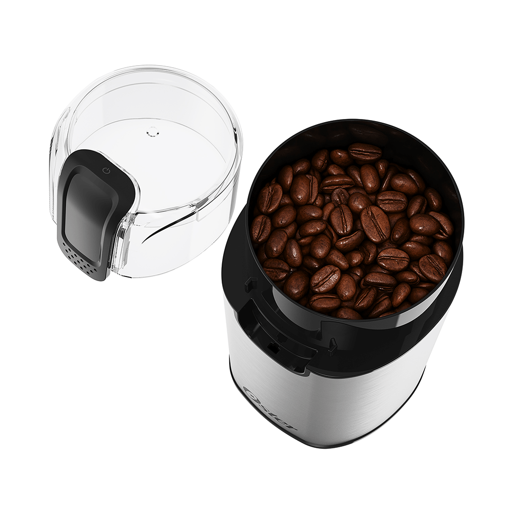 Moedor de Café Elétrico Oster Inox