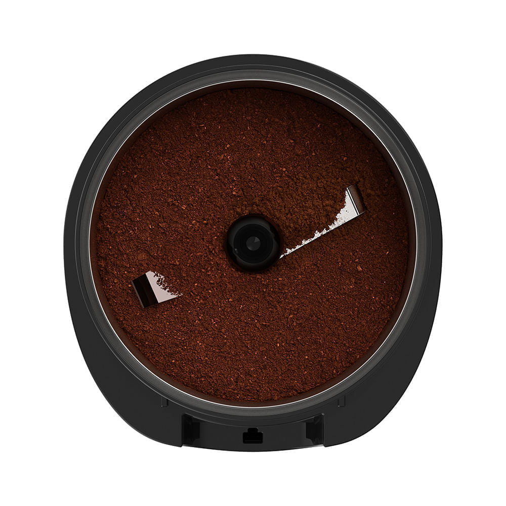 Moedor de Café Elétrico Oster Inox