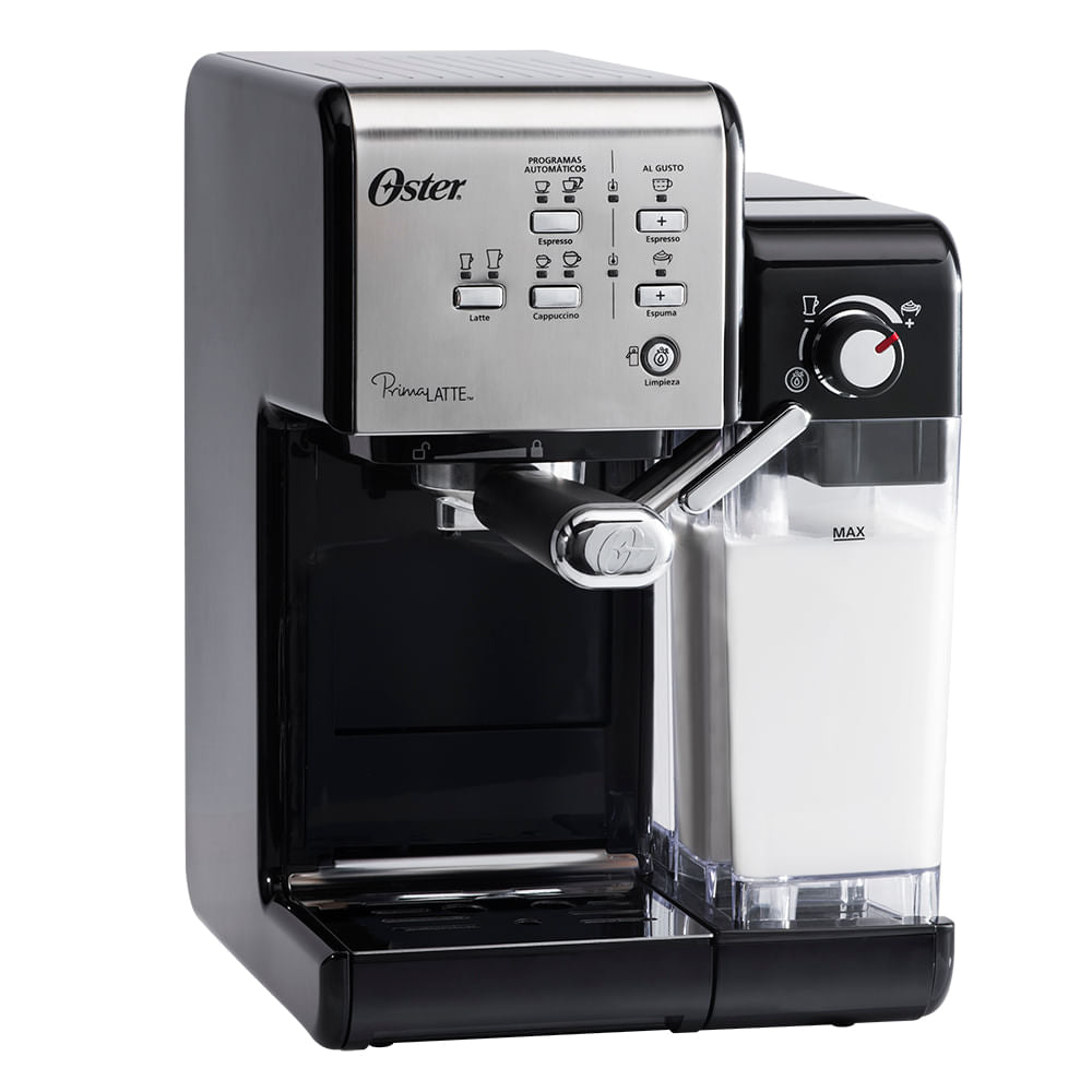 Cafeteira Espresso Oster PrimaLatte Black