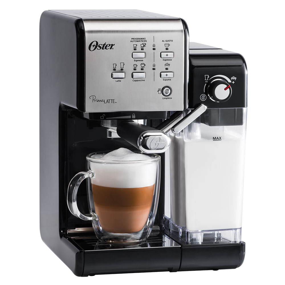 Cafeteira Espresso Oster PrimaLatte Black