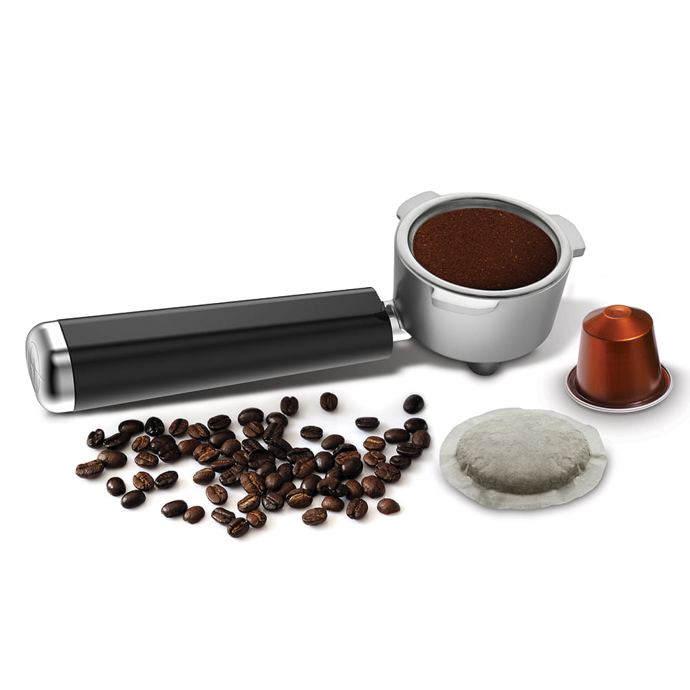 Cafeteira Espresso Oster PrimaLatte Black