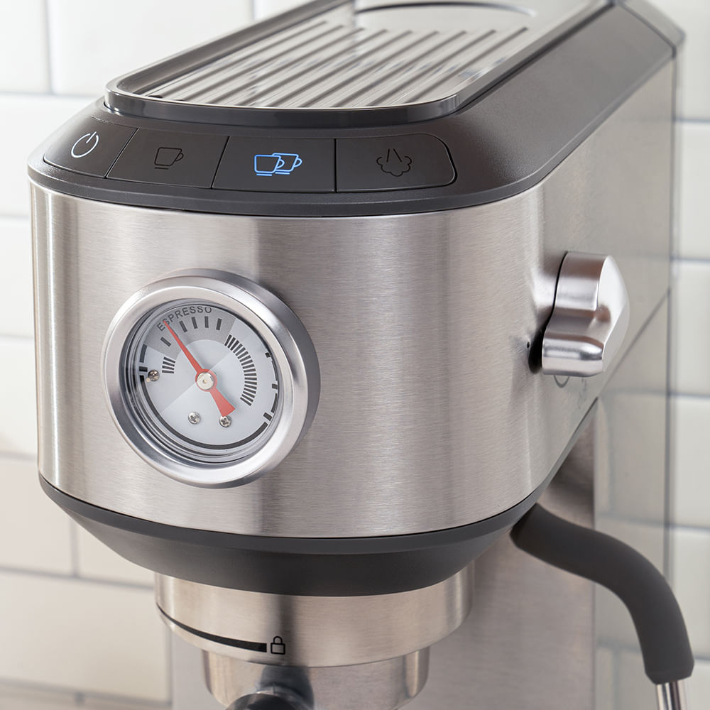 Cafeteira Espresso Oster Compacta Perfect Brew