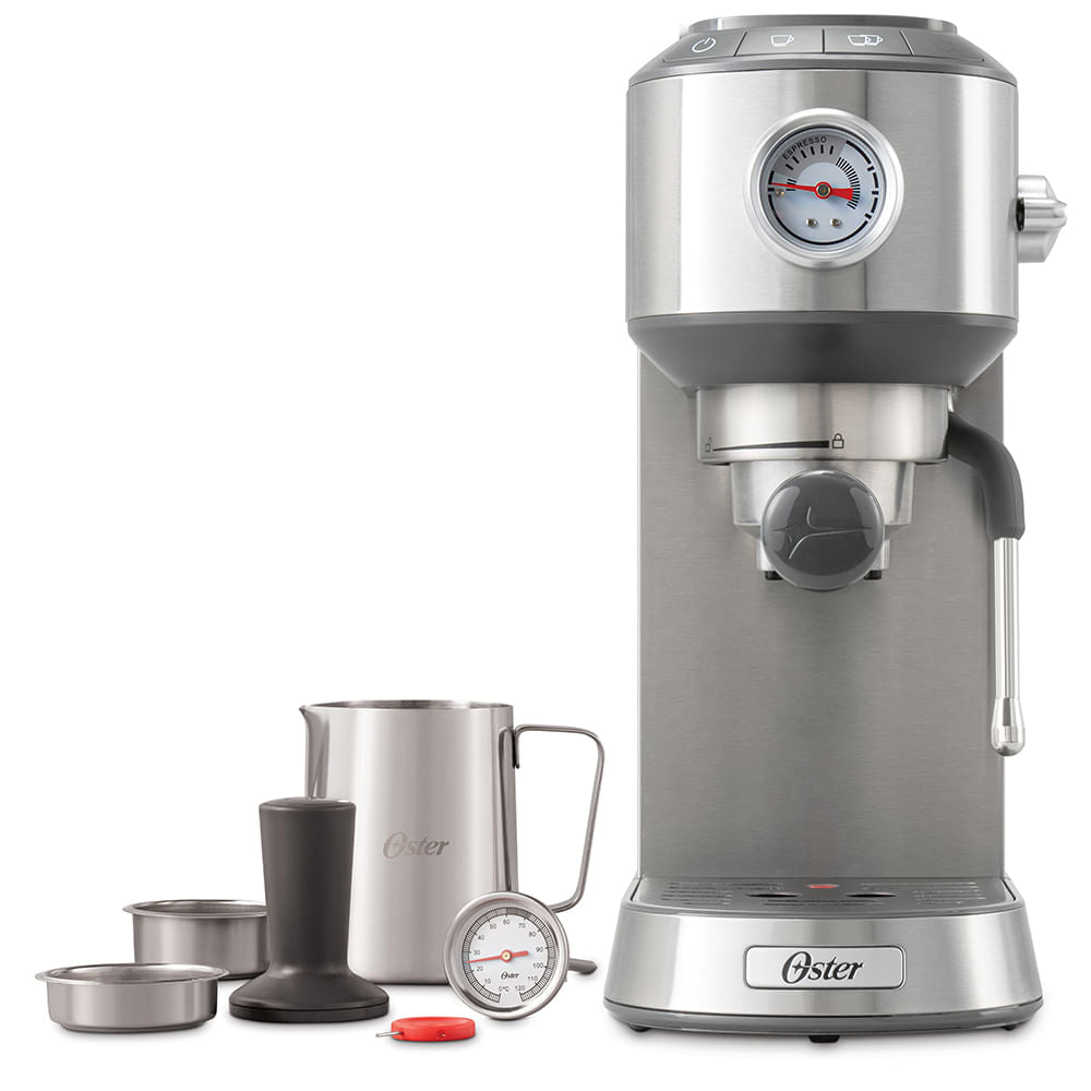 Cafeteira Espresso Oster Compacta Perfect Brew