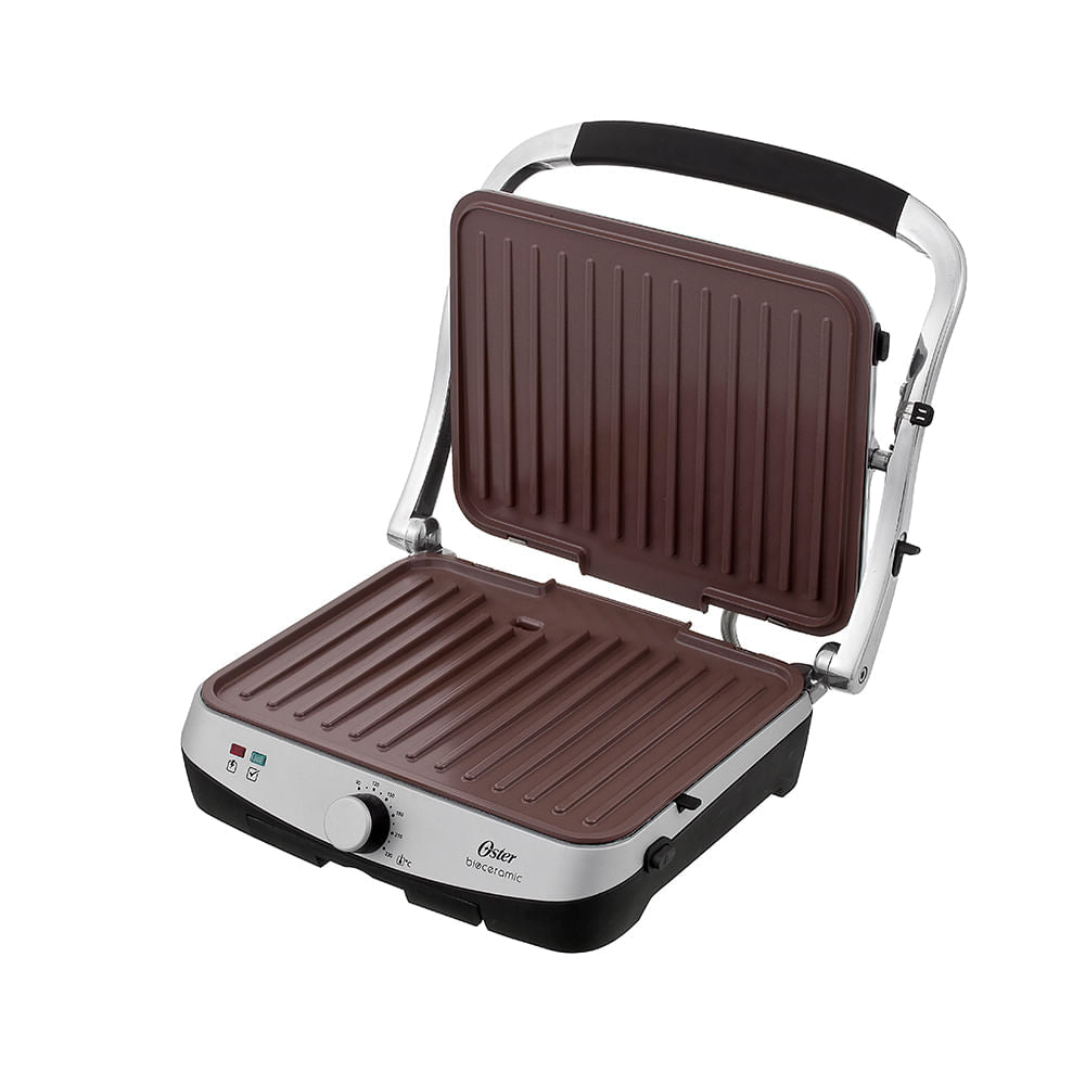 Grill Oster Bioceramic 2 em 1