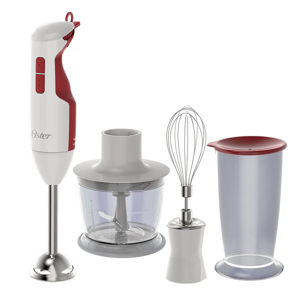 Kit Liquidificador Power 1,7L e Mixer Delight Oster