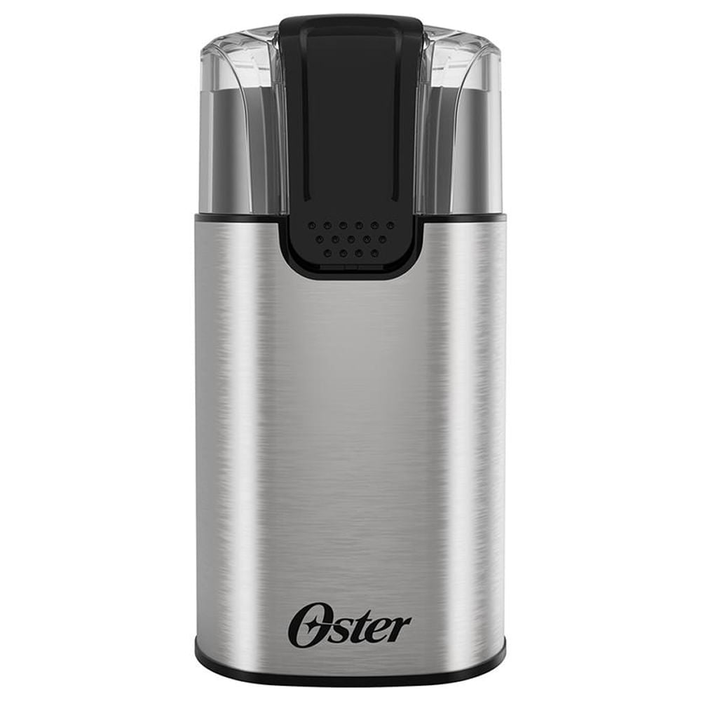 Moedor de Café Elétrico Oster Inox