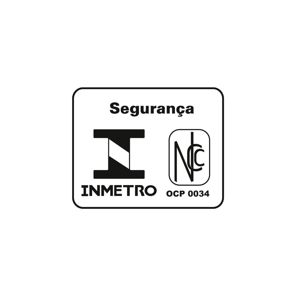 Ferro de Passar a Vapor Cerâmica Oster Preto e Roxo
