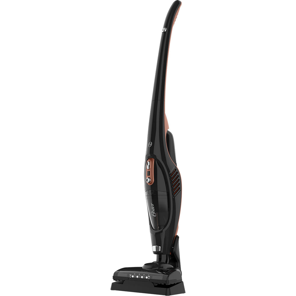 Aspirador de Pó Vertical Sem Fio Oster Duo Clean 2 em 1 - Bateria