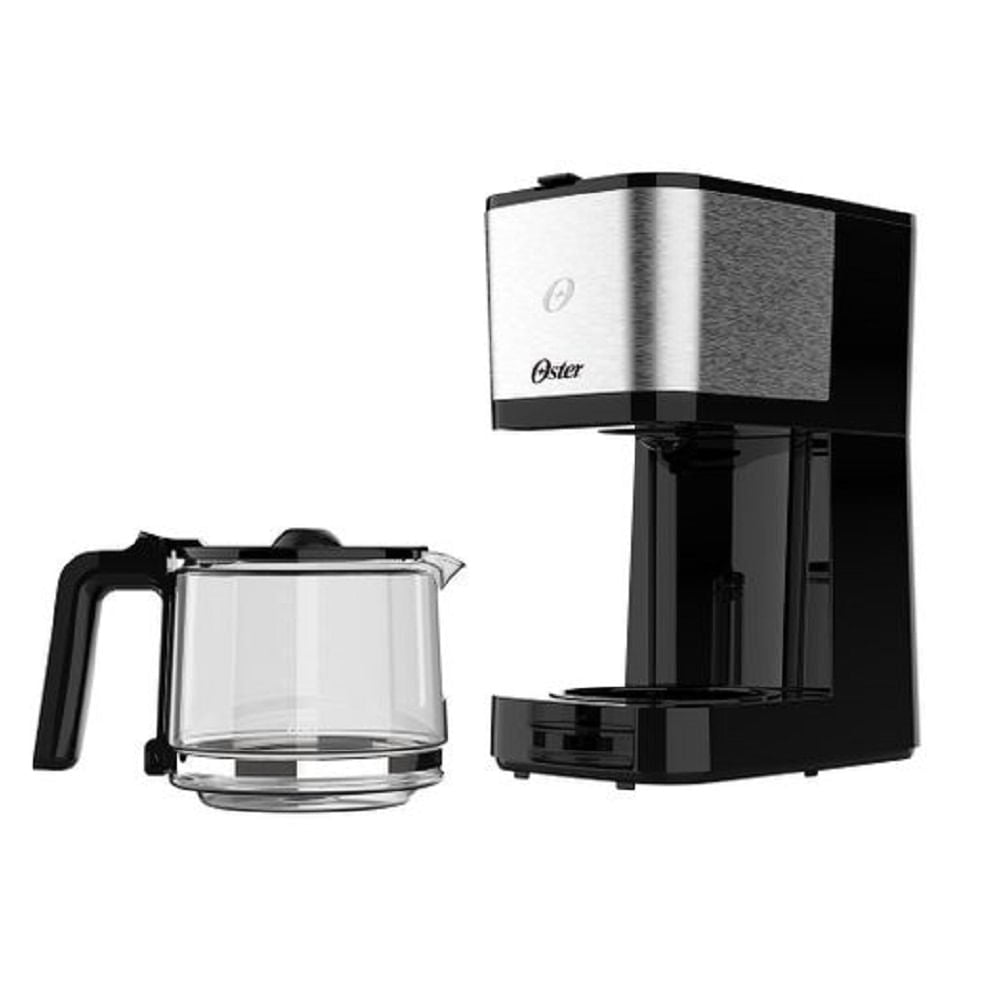 Cafeteira Oster Inox 1,2L