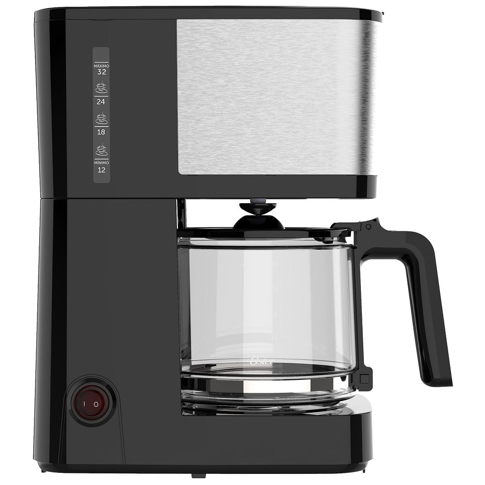 Cafeteira Oster Inox 1,2L