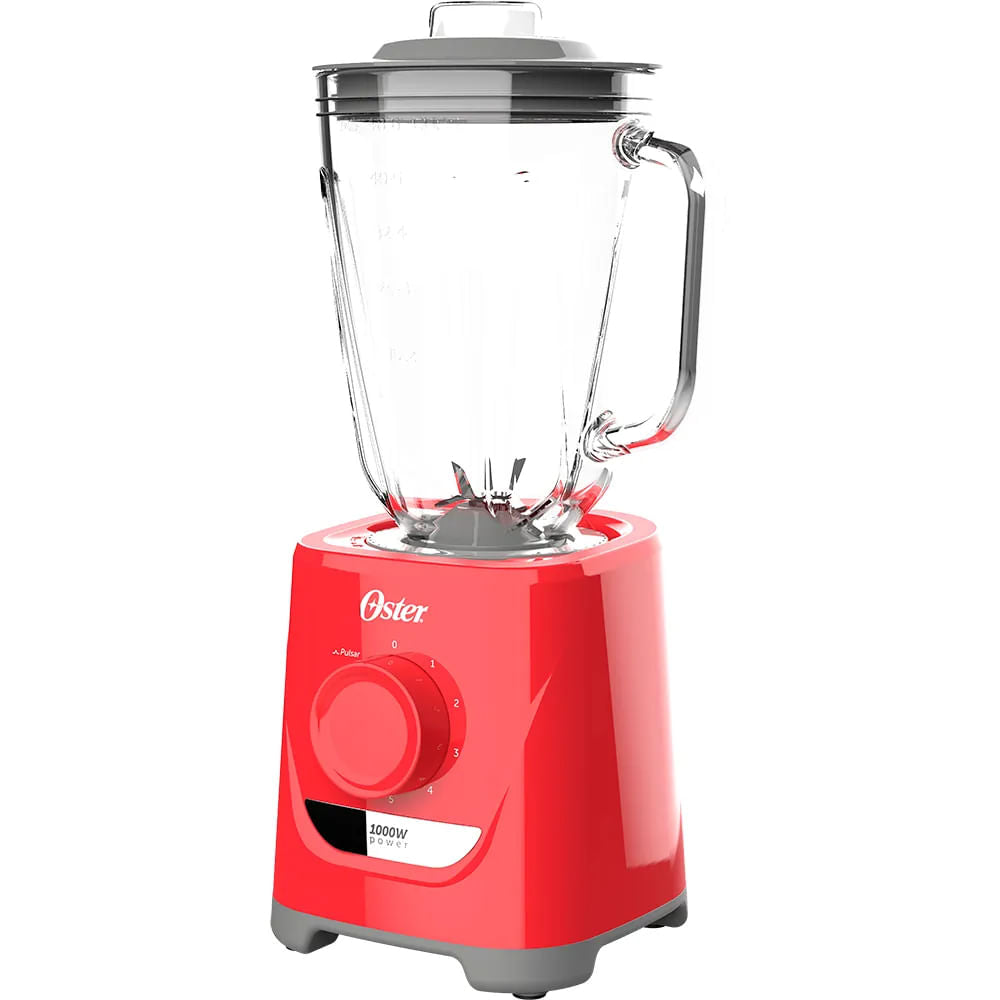 Kit Liquidificador Power 1,7L e Mixer Delight Oster