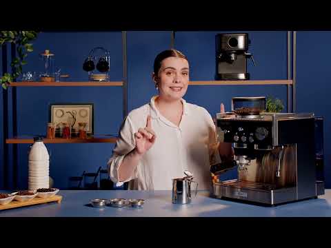 Cafeteira Espresso Oster Perfect Brew Máxima