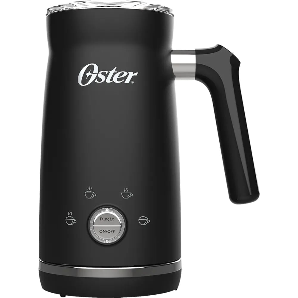 Kit Completo Café Gelado - Cafeteira - Espumador - Moedor Elétrico Oster