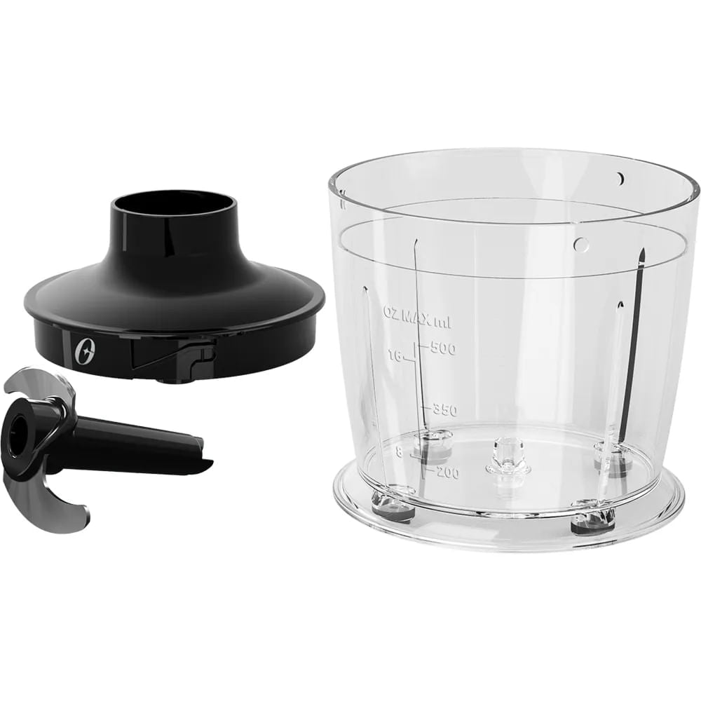 Kit Mixer Power 3 em 1 e Fritadeira Inox Digital 5L Oster