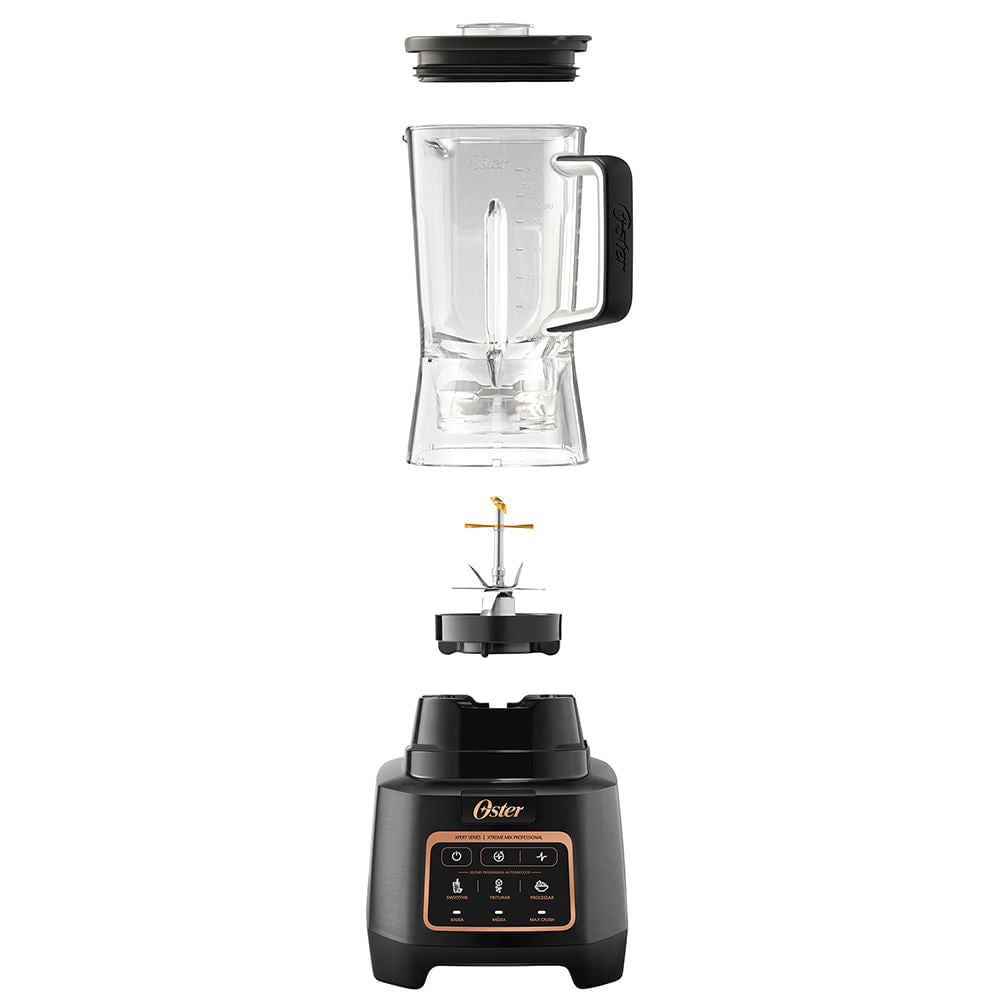 Liquidificador Profissional Xtreme Mix Oster 2L
