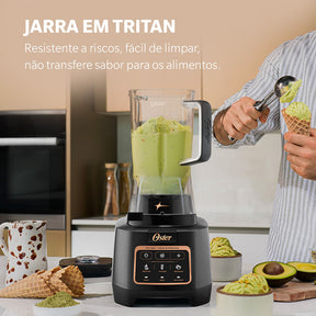 Liquidificador Profissional Xtreme Mix Oster 2L