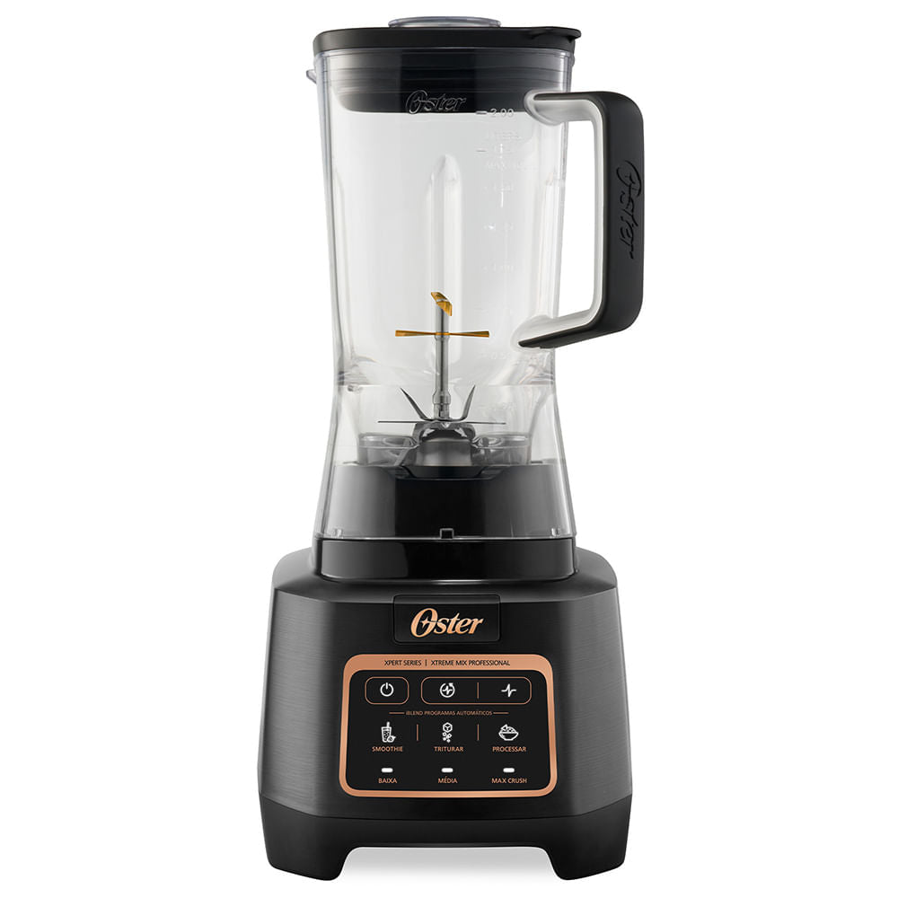 Kit Liquidificador Xtreme Mix e Forno Fryer Compact Oster