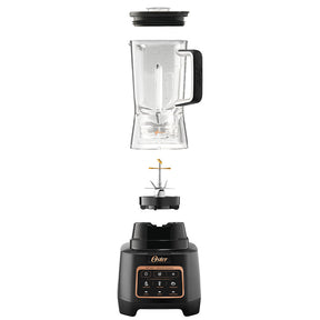 Kit Liquidificador Xtreme Mix e Forno Fryer Compact Oster