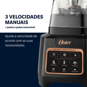 Liquidificador Profissional Xtreme Mix Oster 2L