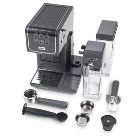 Cafeteira Espresso Oster PrimaLatte Touch para Cápsula, Pó e Sachê