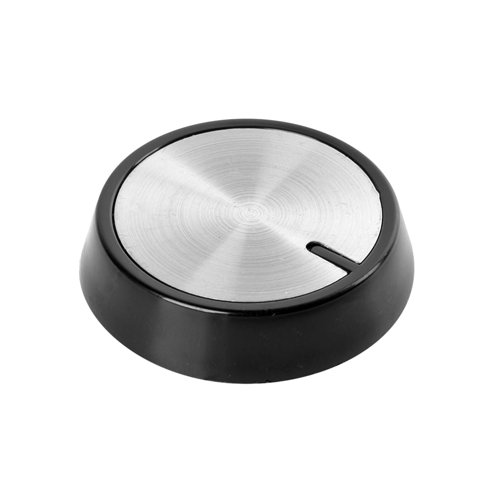 Botão para Liquidificador Super Chef Oster Preto
