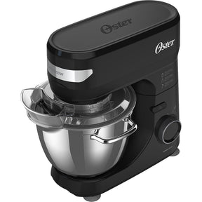 Kit Batedeira Planetária Bowl Inox III e Liquidificador 1400 Oster