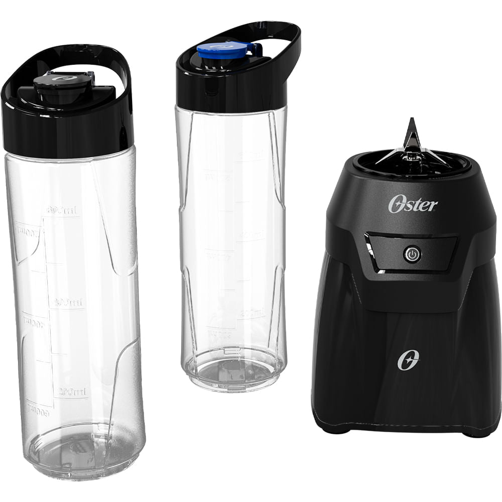 Blender Power Oster com 2 Jarras To Go - 127V