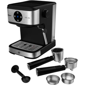 Cafeteira Espresso Double Digital Oster para Cápsula e Pó