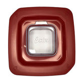 Conjunto Tampa da Jarra do Liquidificador OLIQ605/601 Vermelha