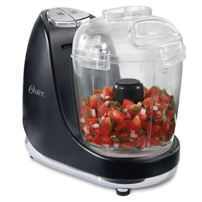 Mini Processador Oster Chrome