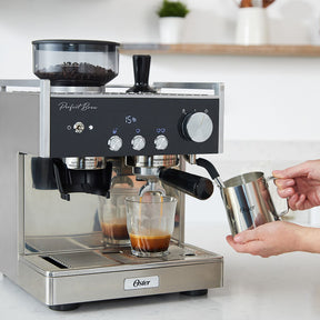 Cafeteira Espresso Oster Perfect Brew Máxima