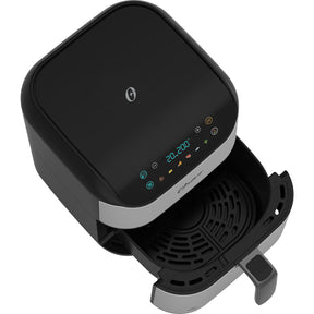 Fritadeira Digital Inox Oster 5L com Painel Touch