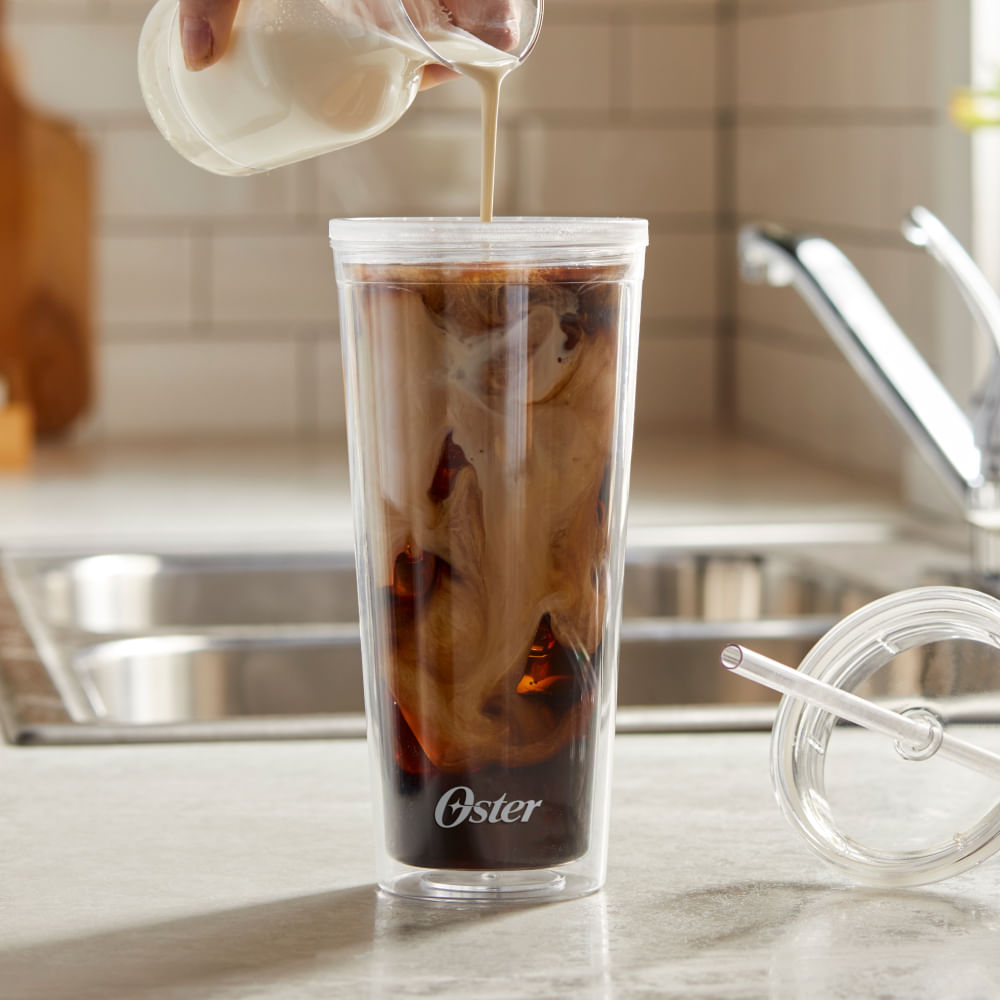 Cafeteira 2 em 1 Iced Coffee Oster 600ml