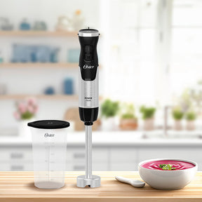 Mixer Power Oster Black Inox - 127V