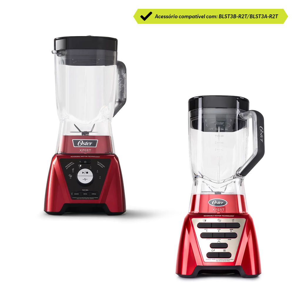 Tampa Completa para Liquidificador Oster New Xpert