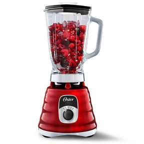 Liquidificador New Osterizer Clássico Vermelho Oster 1,25L
