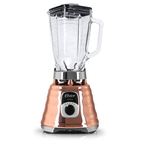 Kit New Osterizer Cobre - Liquidificador e Jarra Blend N Go