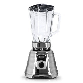 Kit New Osterizer Prata - Liquidificador e Jarra Blend N Go