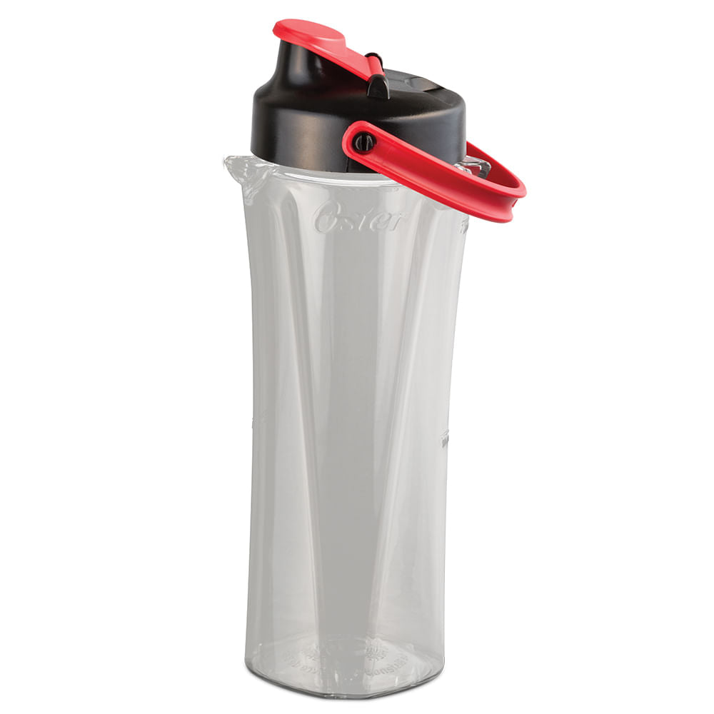 Kit Super Chef Vermelho - Liquidificador e Acessórios