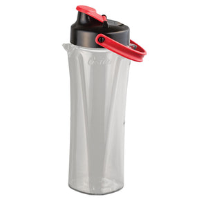Kit Super Chef Vermelho - Liquidificador e Acessórios