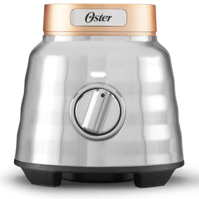 Liquidificador Osterizer Max 1,8L Prata e Cobre Oster