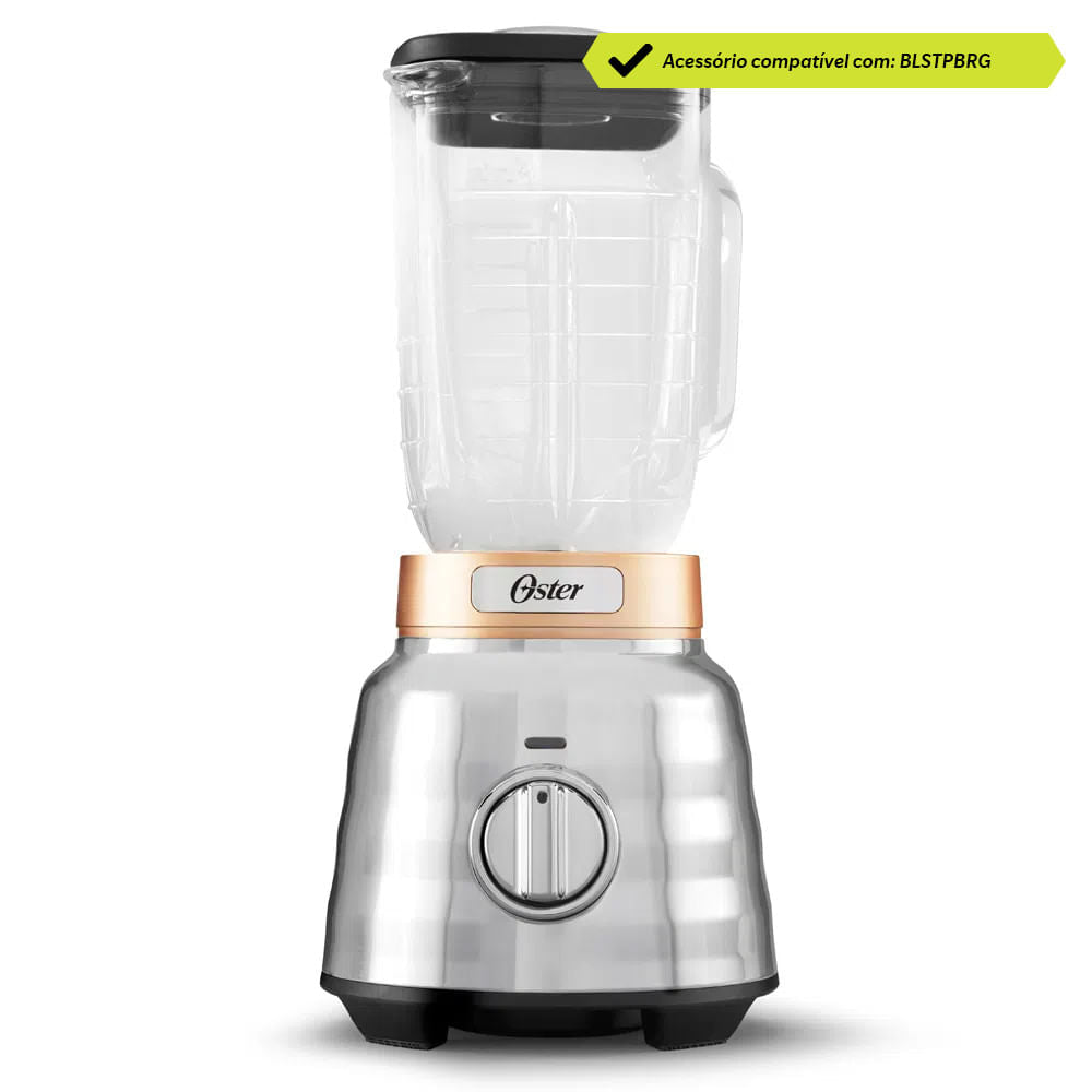 Jarra de Vidro Osterizer 1,7L