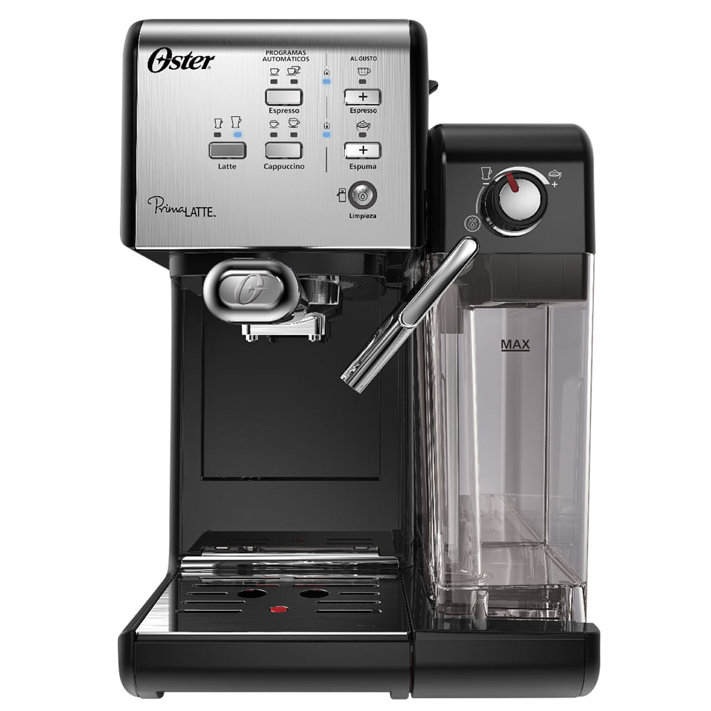 Cafeteira Espresso Oster PrimaLatte Black