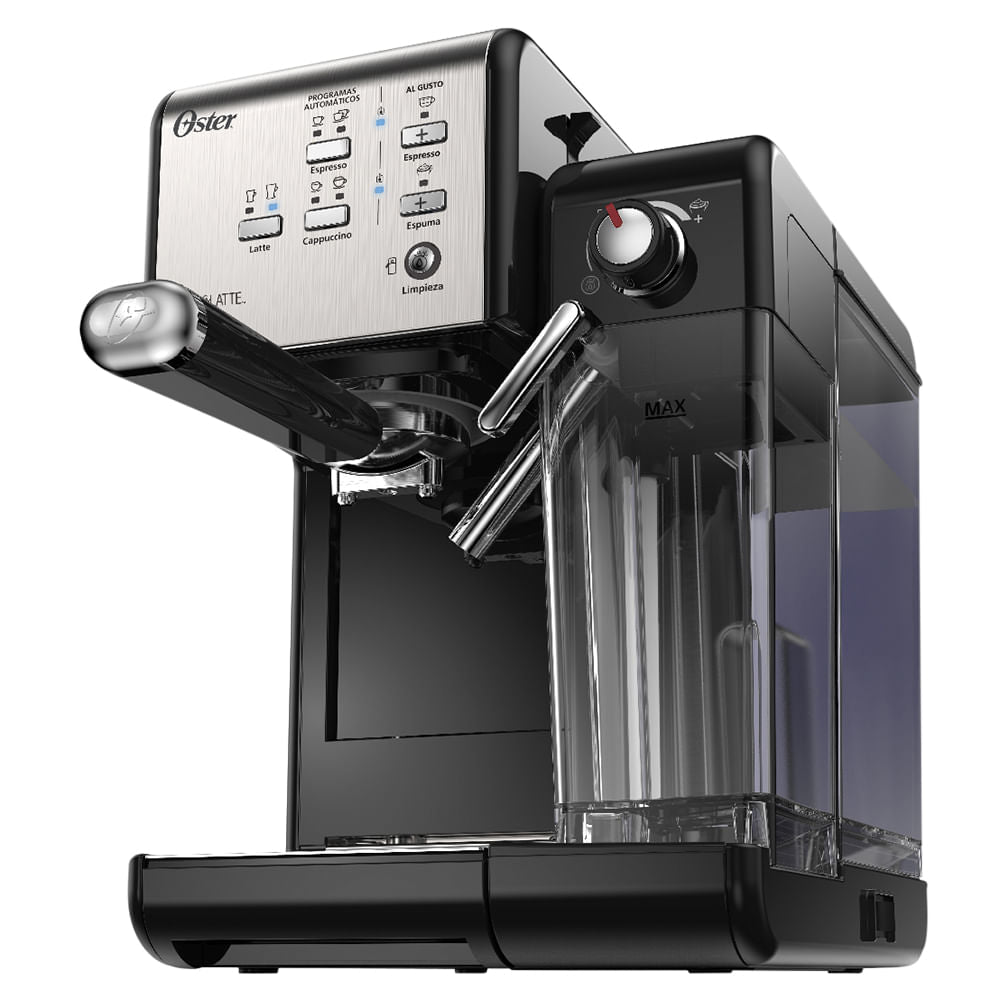 Cafeteira Espresso Oster PrimaLatte Black